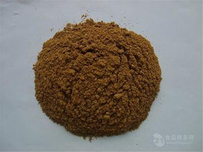 一手貨源經濟實惠飼料級棗粉