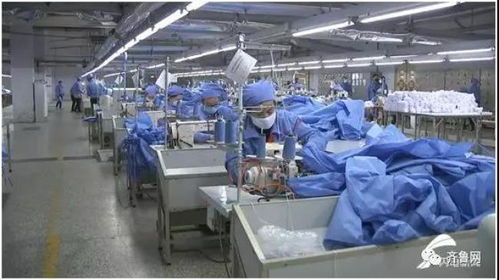 山東各地復工復產火力全開