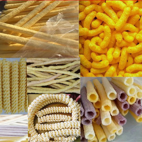 克拉瑪依白堿灘小型食品膨化機水產飼料膨化機