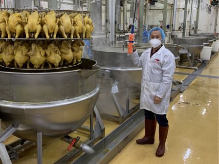 戰疫案例no.26 守衛餐桌,一面保供應,一面抗疫情,看溫氏股份如何做