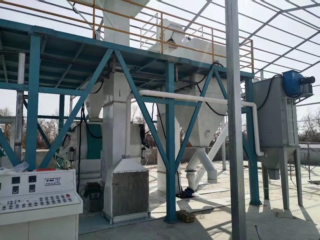 飼料加工機器設備,配方精良,原料新鮮,嚴格生產工藝,打造優質