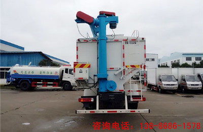 寶應豬飼料專用運輸車銷售點