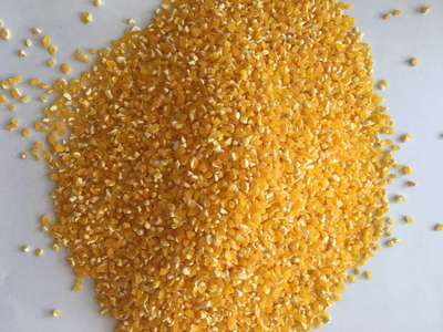 玉米面_玉米渣