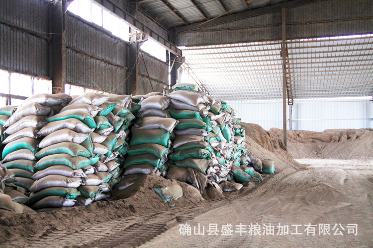 【盛豐糧油】常年供應植物性飼料原料芝麻餅 新鮮芝麻餅