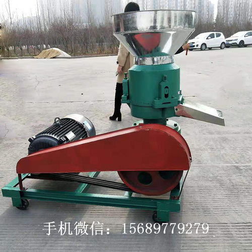 秸稈粉碎顆粒機 飼料原料生產與銷售的新機遇