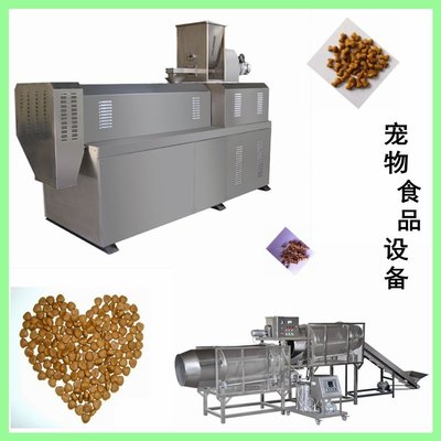 大彤機械 打造全自動寵物飼料生產設備，提升寵物食品質量與效率